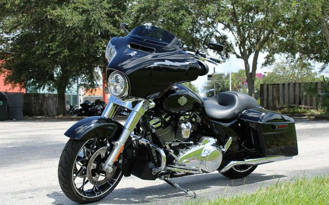 2022 Harley-Davidson FLHXS - Street Glide Special