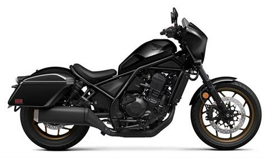 2024 Honda Rebel 1100T