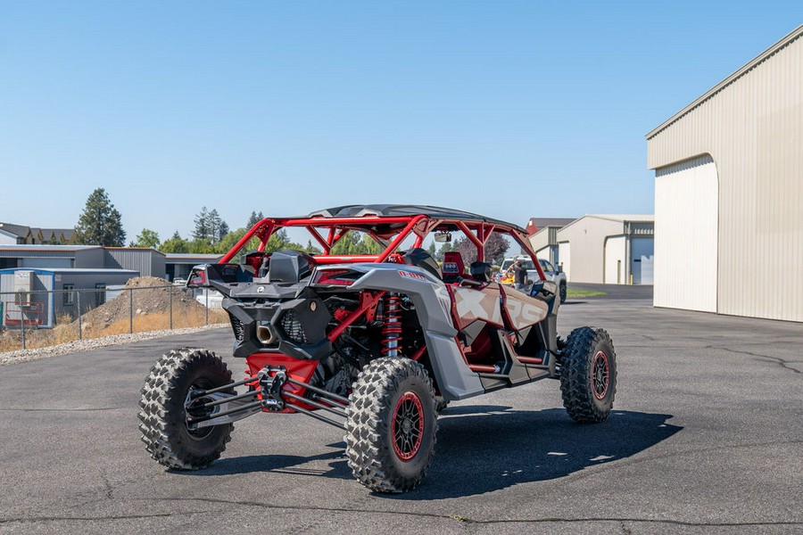 2025 Can-Am™ Maverick X3 MAX X rs TURBO RR With SMART-SHOX