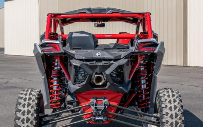 2025 Can-Am™ Maverick X3 MAX X rs TURBO RR With SMART-SHOX