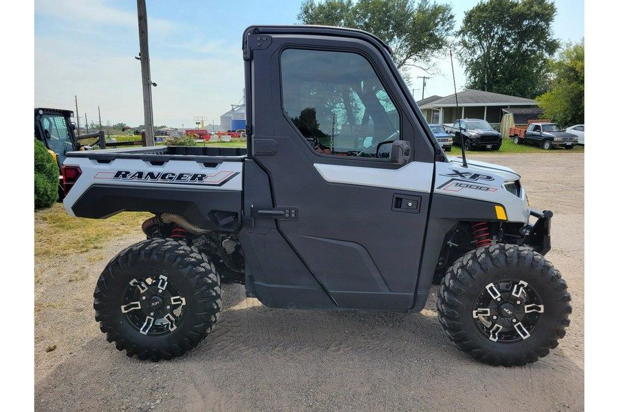 2021 Polaris Industries Ranger Northstar Ultimate Ride Command