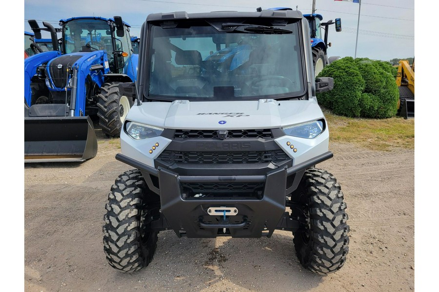 2021 Polaris Industries Ranger Northstar Ultimate Ride Command