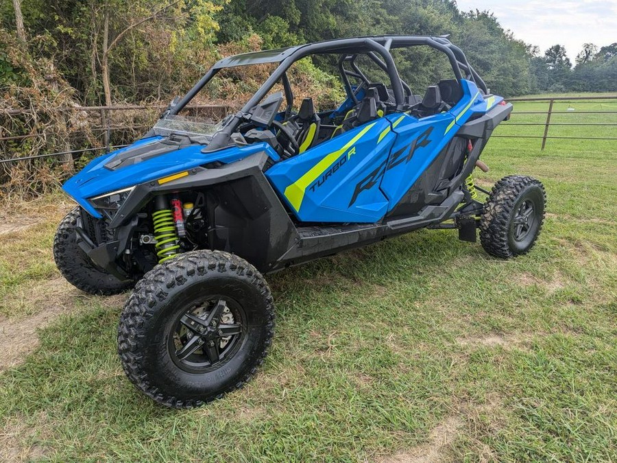 2024 Polaris® RZR Turbo R 4 Ultimate