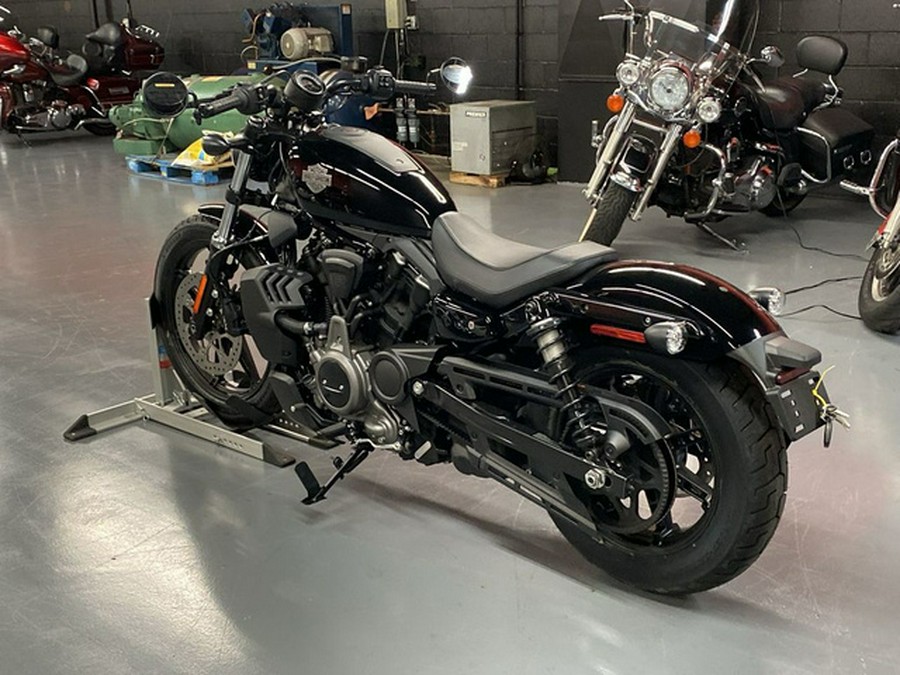 2024 Harley-Davidson Sportster RH975 - Nightster