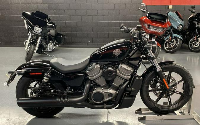 2024 Harley-Davidson Sportster RH975 - Nightster