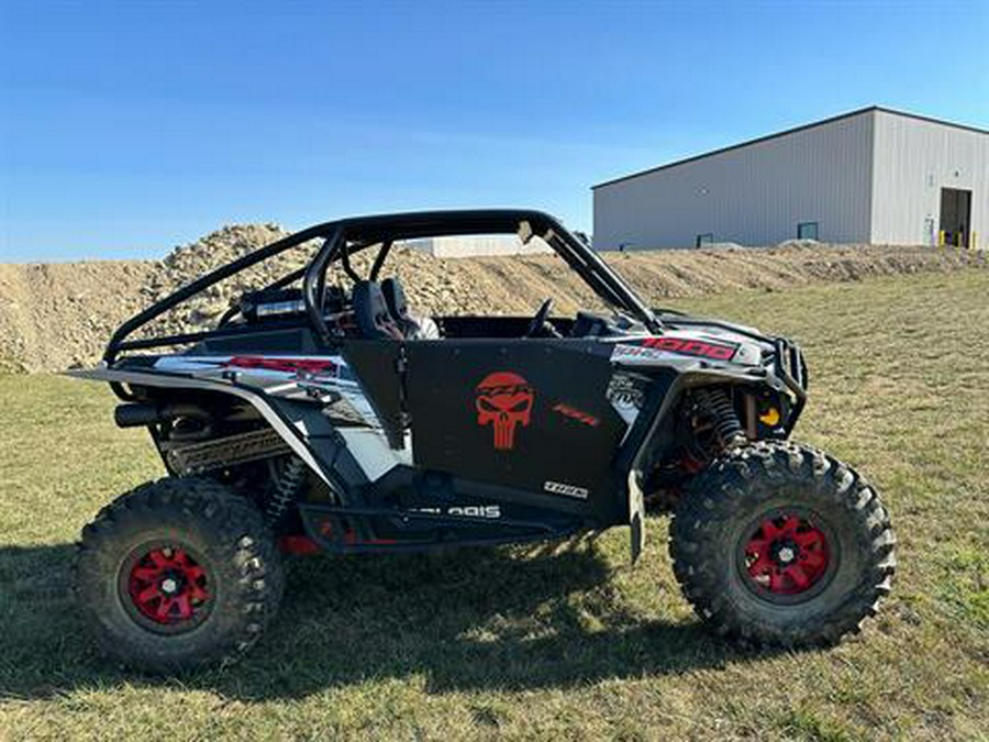 2014 Polaris RZR® XP 1000 EPS