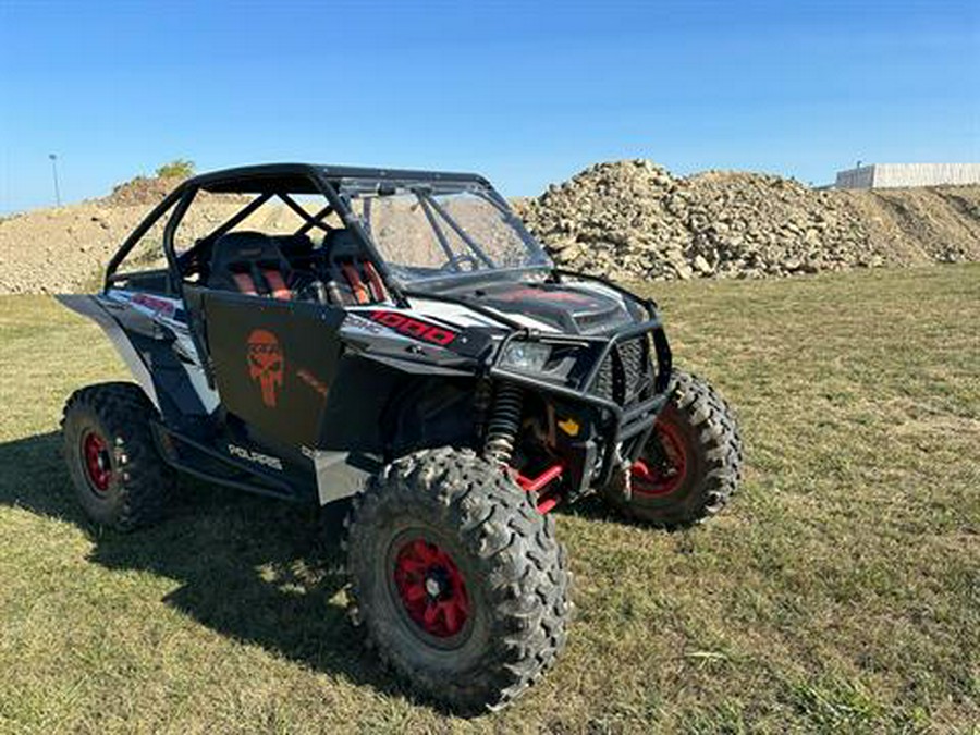 2014 Polaris RZR® XP 1000 EPS