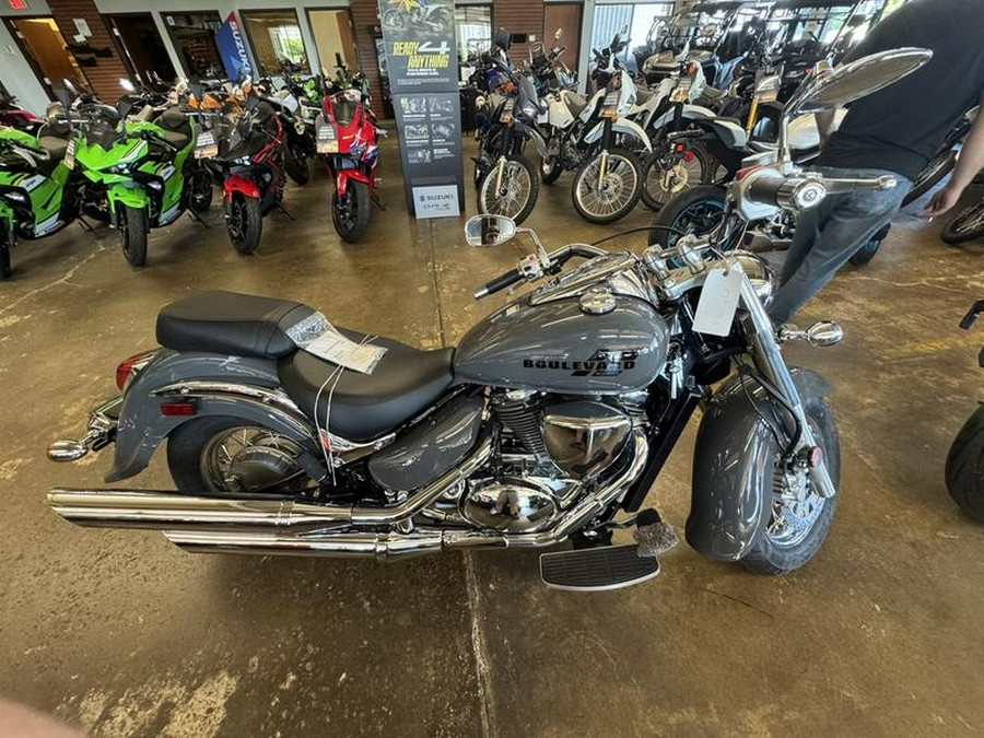 2025 Suzuki Boulevard C50