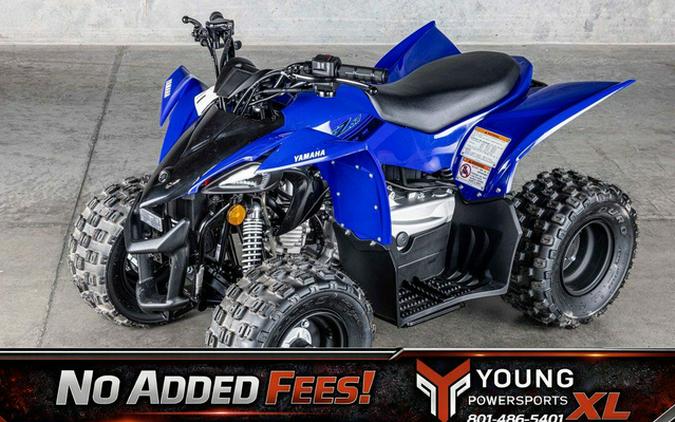 2025 Yamaha YFZ 50
