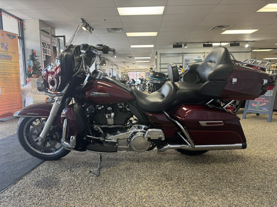 2017 Harley-Davidson Electra Glide® Ultra Classic®