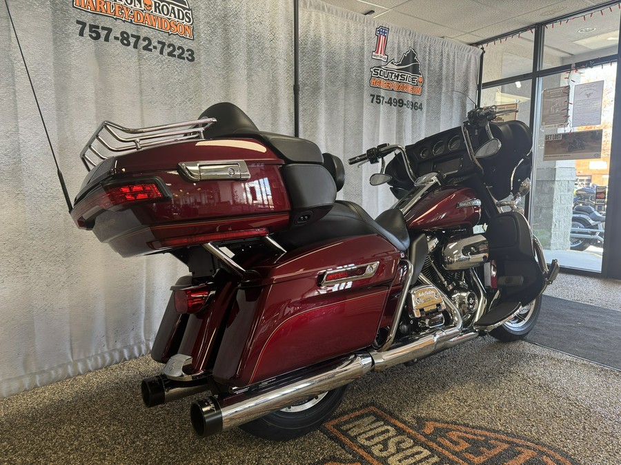 2017 Harley-Davidson Electra Glide® Ultra Classic®