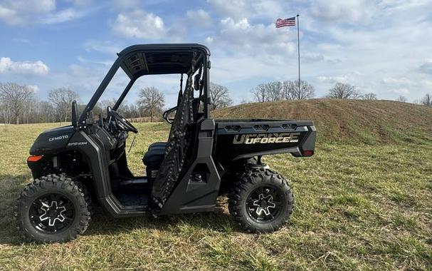 2026 CFMOTO UFORCE 1000 U26ALA1BMUSE0