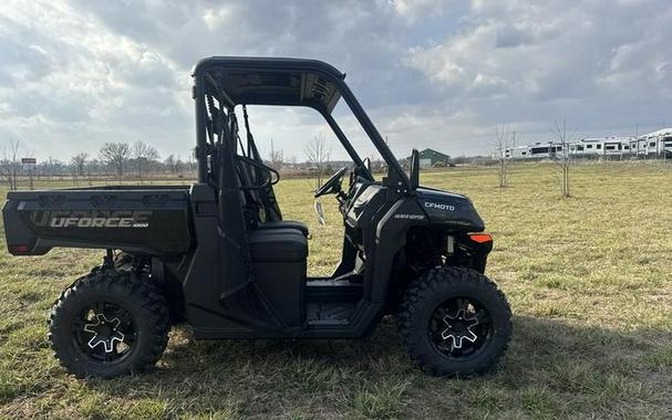 2026 CFMOTO UFORCE 1000 U26ALA1BMUSE0