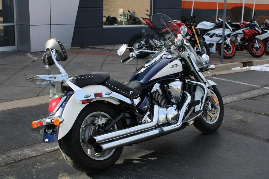 2008 Suzuki Boulevard C109RT