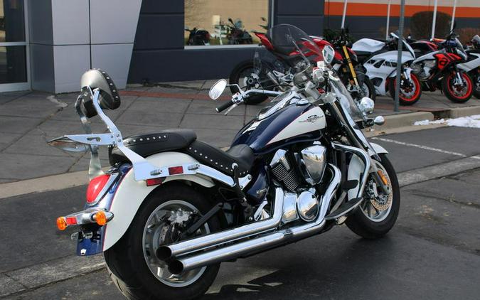 2008 Suzuki Boulevard C109RT