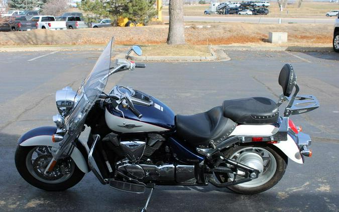 2008 Suzuki Boulevard C109RT