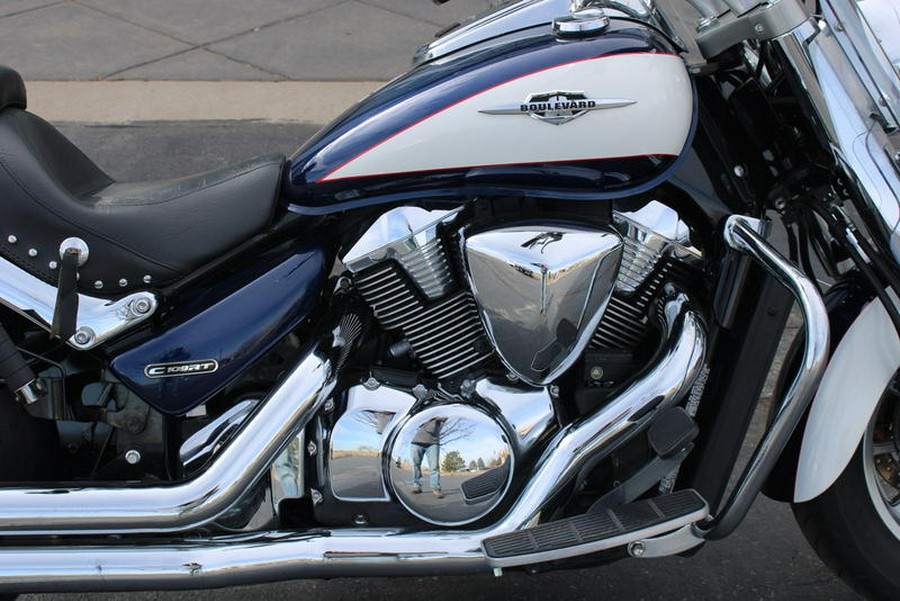2008 Suzuki Boulevard C109RT