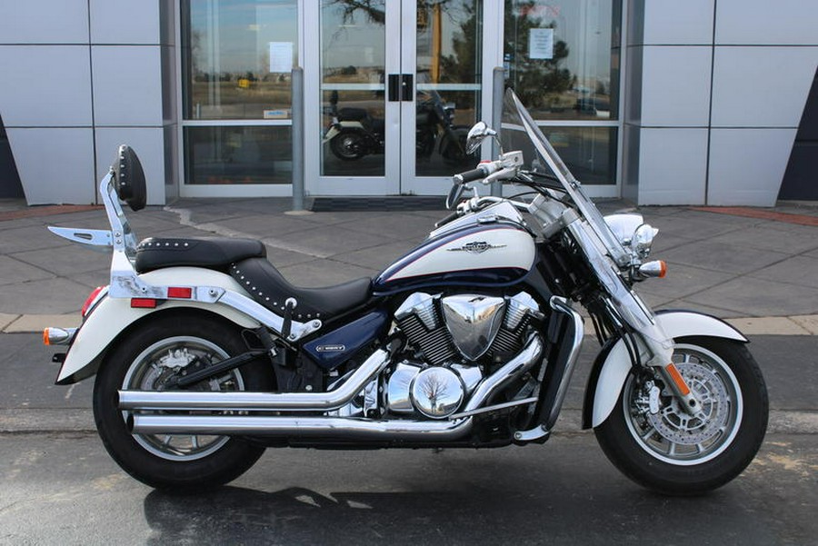 2008 Suzuki Boulevard C109RT
