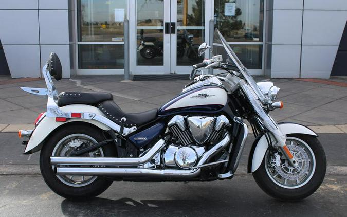 2008 Suzuki Boulevard C109RT