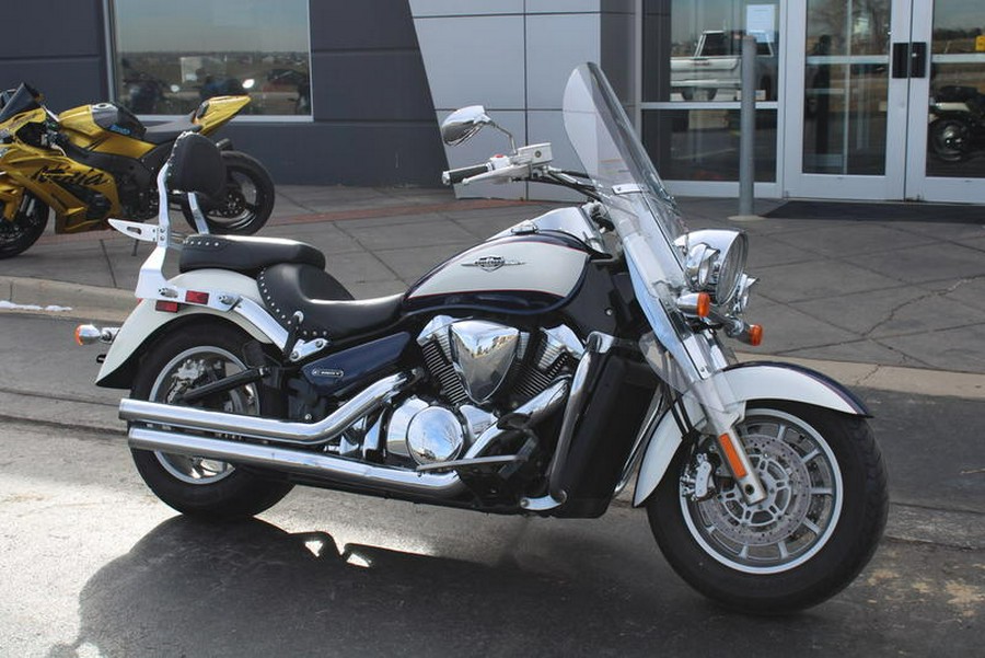2008 Suzuki Boulevard C109RT