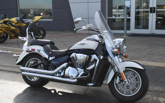 2008 Suzuki Boulevard C109RT