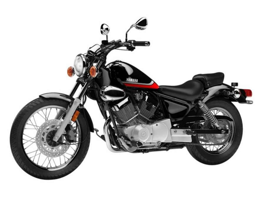 2026 Yamaha V Star 250