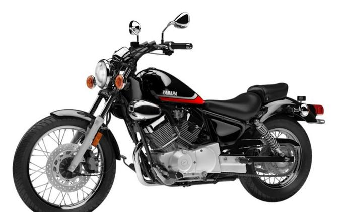 2026 Yamaha V Star 250