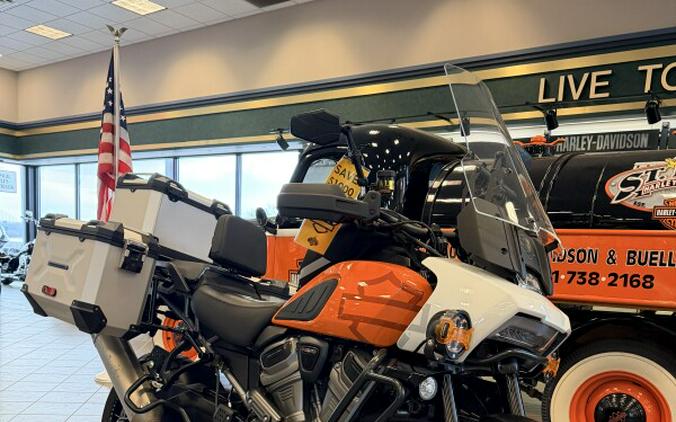 2021 Harley-Davidson Pan America 1250 Special RA1250S
