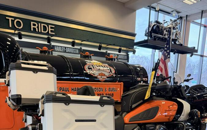 2021 Harley-Davidson Pan America 1250 Special RA1250S