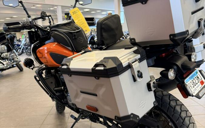 2021 Harley-Davidson Pan America 1250 Special RA1250S