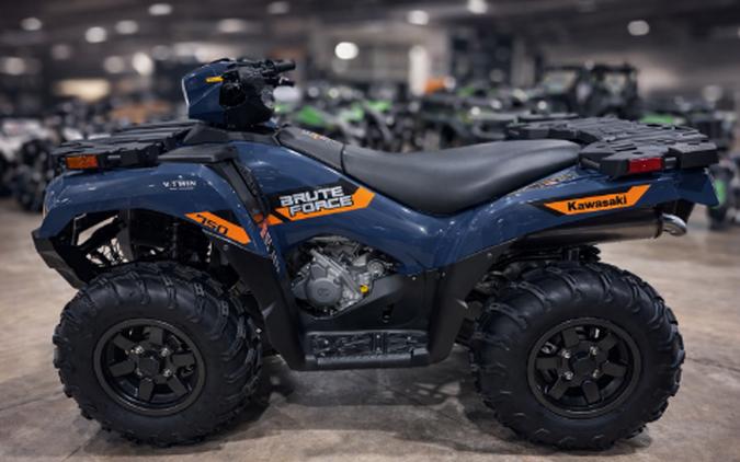 2026 Kawasaki Brute Force 750 EPS