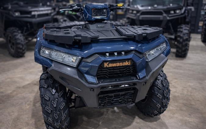 2026 Kawasaki Brute Force 750 EPS