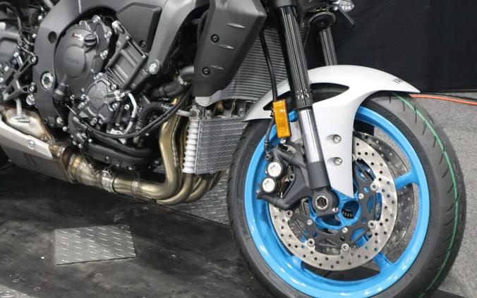 2026 Yamaha MT-10 Ice Storm