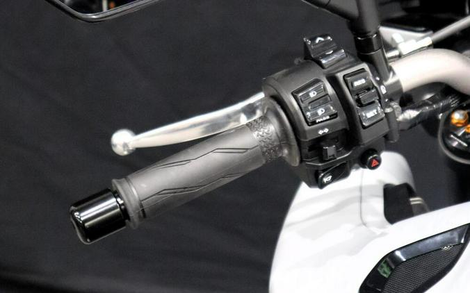 2026 Yamaha MT-10 Ice Storm