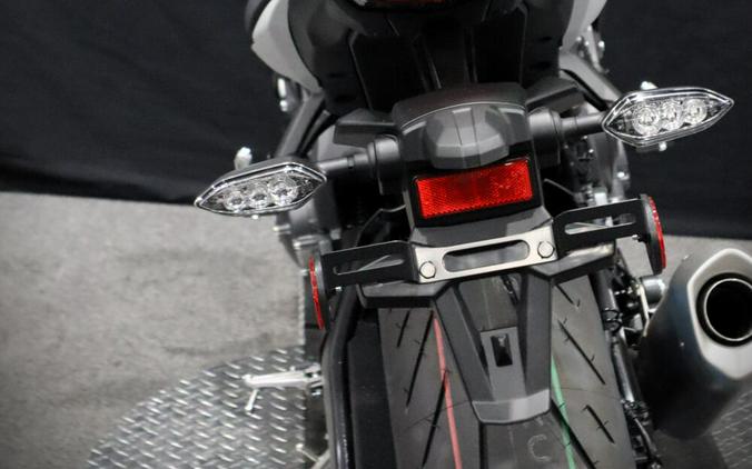 2026 Yamaha MT-10 Ice Storm