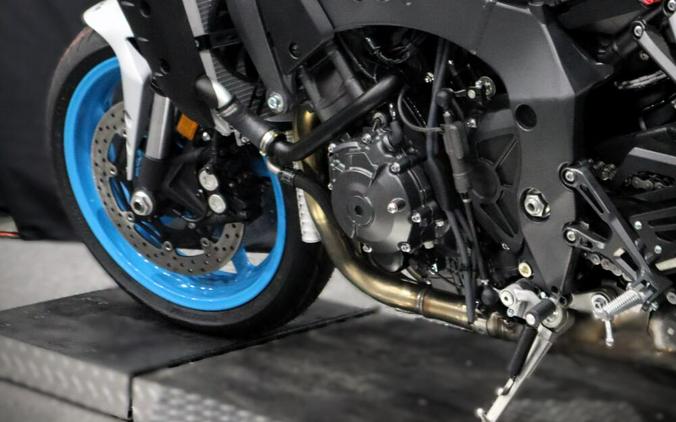 2026 Yamaha MT-10 Ice Storm