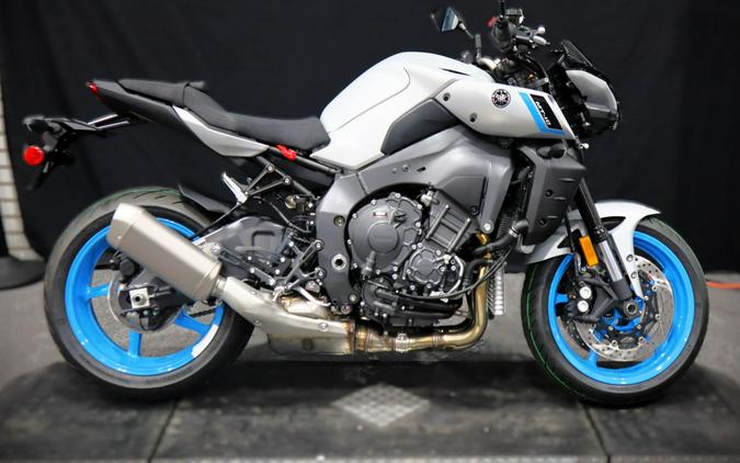2026 Yamaha MT-10 Ice Storm
