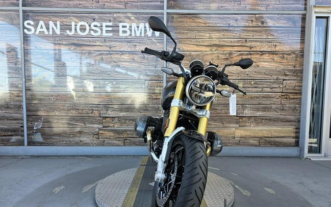 2026 BMW R 12 nineT