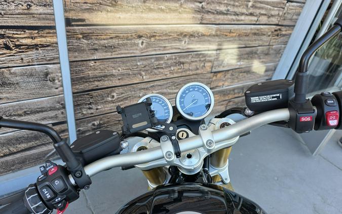 2026 BMW R 12 nineT