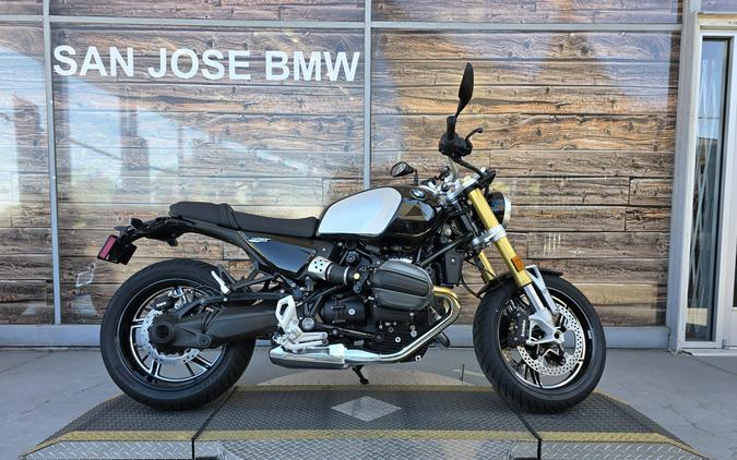 2026 BMW R 12 nineT