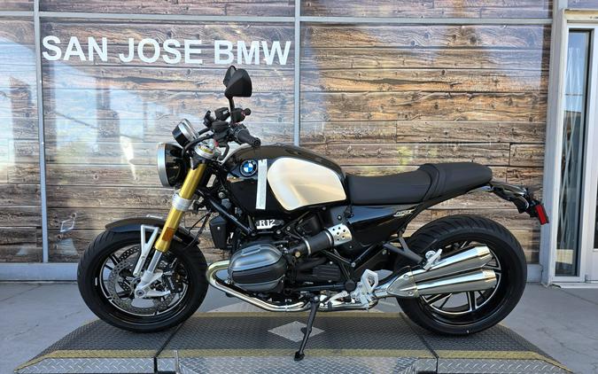 2026 BMW R 12 nineT