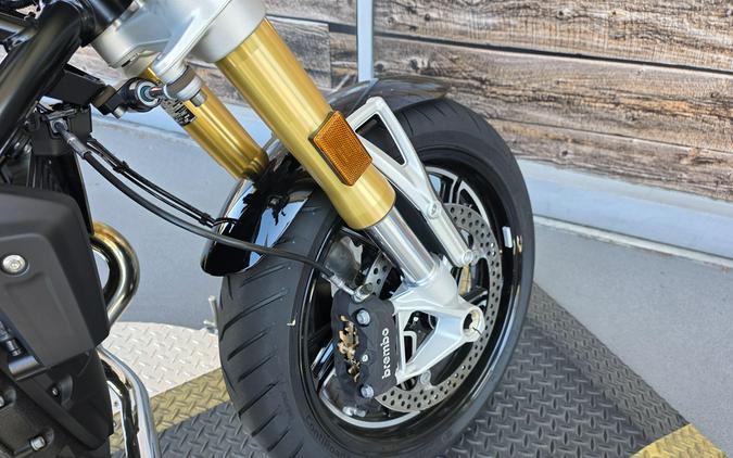 2026 BMW R 12 nineT