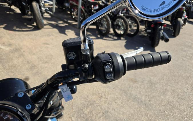 2026 INDIAN MOTORCYCLE SCOUT SIXTY BOBBER LIMITED
