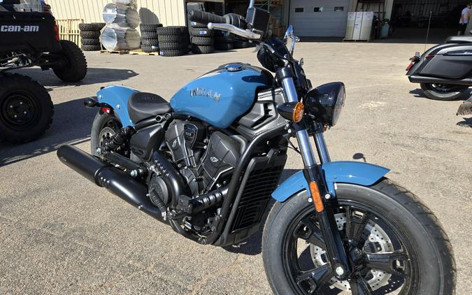 2026 INDIAN MOTORCYCLE SCOUT SIXTY BOBBER LIMITED