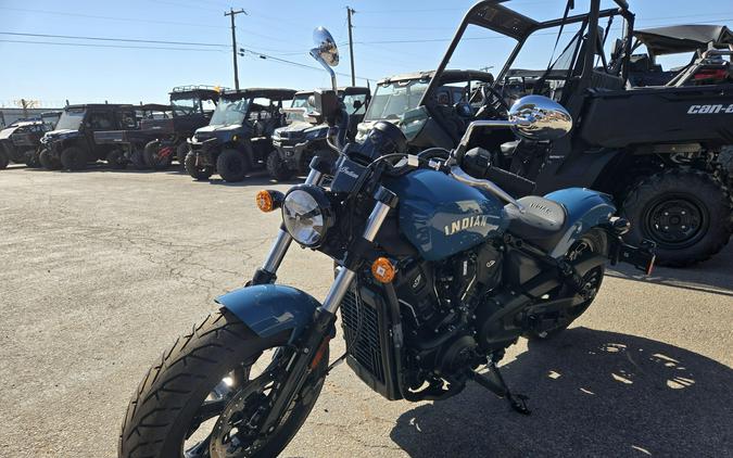 2026 INDIAN MOTORCYCLE SCOUT SIXTY BOBBER LIMITED