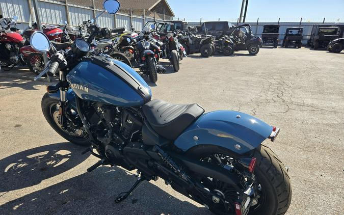 2026 INDIAN MOTORCYCLE SCOUT SIXTY BOBBER LIMITED