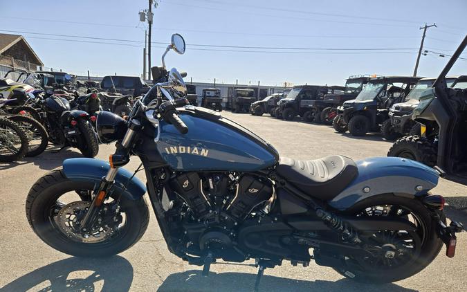 2026 INDIAN MOTORCYCLE SCOUT SIXTY BOBBER LIMITED