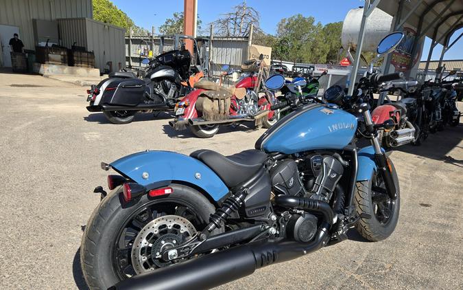 2026 INDIAN MOTORCYCLE SCOUT SIXTY BOBBER LIMITED