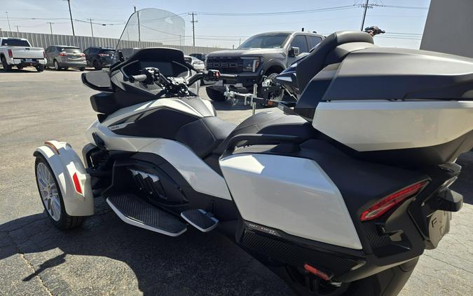 2026 CAN-AM SPYDER RT SEA-TO-SKY