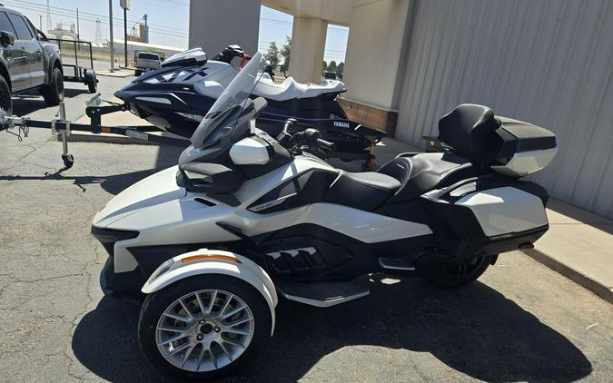 2026 CAN-AM SPYDER RT SEA-TO-SKY